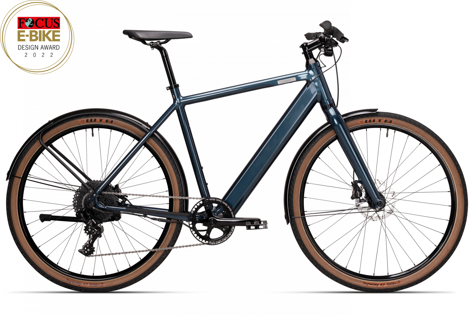 Startseite Coboc Leichte Design EBikes unter 20 kg.